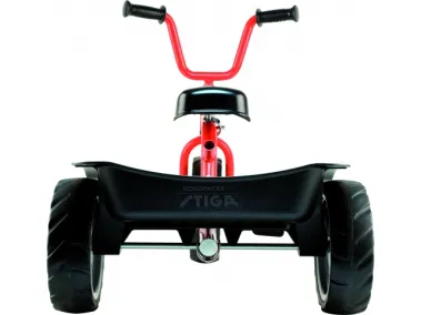 STIGA TRICYCLE ROADRACER RED B