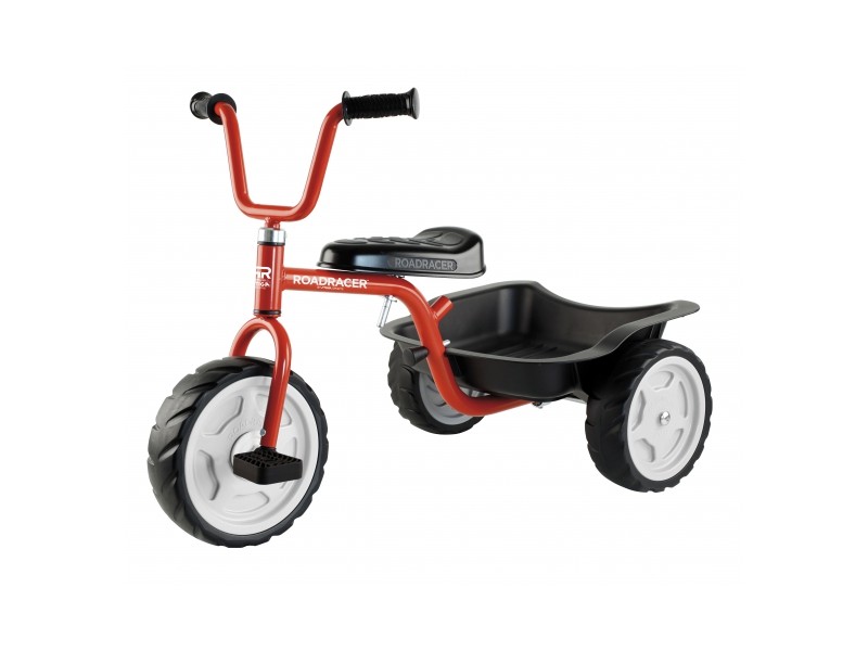 STIGA TRICYCLE ROADRACER RED PROFILE