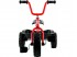 STIGA TRICYCLE ROADRACER RED FRONT