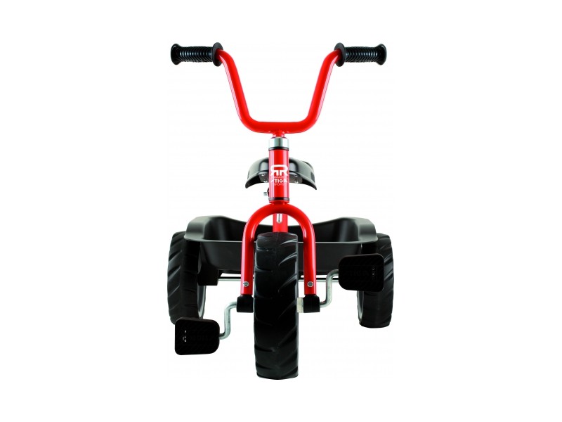 STIGA TRICYCLE ROADRACER RED FRONT