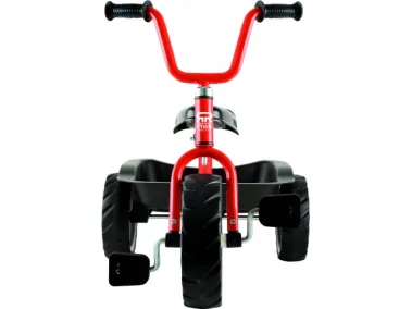 STIGA TRICYCLE ROADRACER RED FRONT