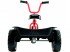 STIGA TRICYCLE ROADRACER RED BACK