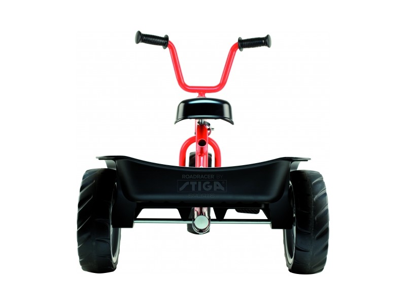 STIGA TRICYCLE ROADRACER RED BACK