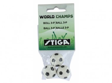 STIGA TG Football Games World Champs Ball