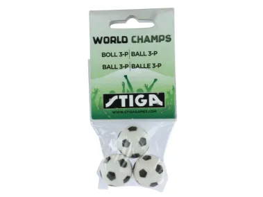 STIGA TG Football Games World Champs Ball