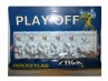STIGA Equip d'Hoquei Blanc/Blanc