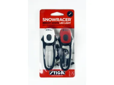 STIGA LED Snowracer Light 2 pack