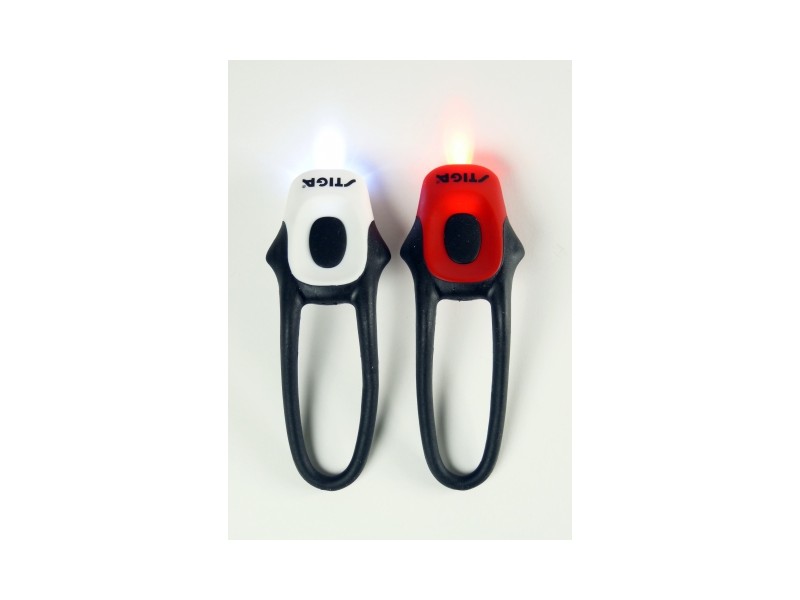 STIGA LED Snowracer Light 2 