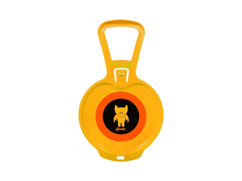 STIGA SLED BUDDY YELLOW
