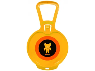 STIGA SLED BUDDY YELLOW
