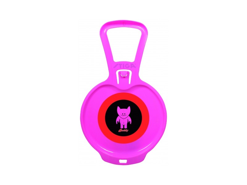STIGA SLED BUDDY PINK