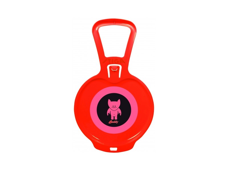 STIGA SLED BUDDY RED