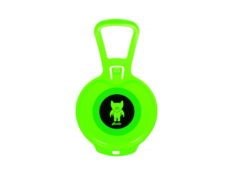 STIGA SLED BUDDY GREEN