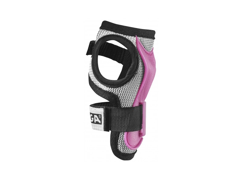 STIGA Protection Set Comfort JR Pink Wrist S