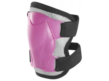 STIGA Protection Set Comfort JR Pink M Knee