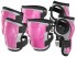 STIGA Protection Set Comfort JR Pink L