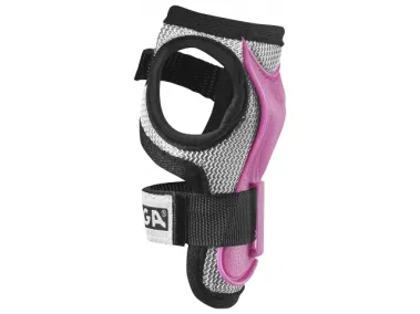 STIGA Protection Set Comfort JR Pink L Wrist