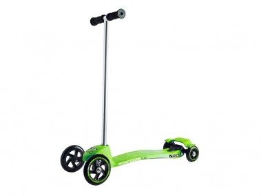 STIGA Patinete Mini Kick Quad