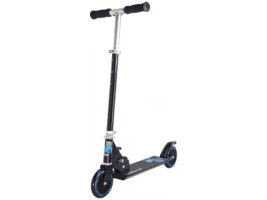 STIGA Patinete Comet 120-S Negro/Azul