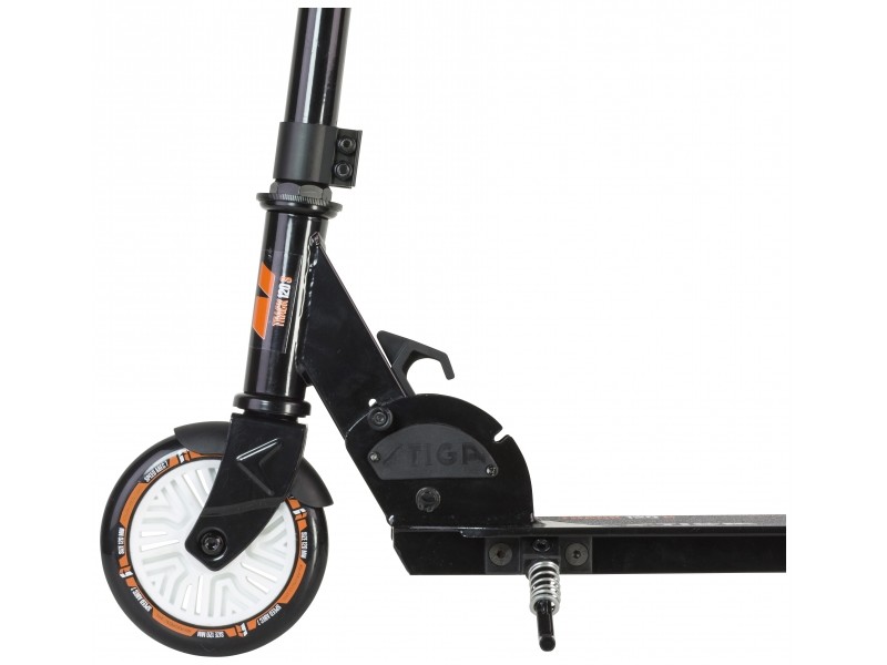 STIGA Patinete Track 120-S negro-4