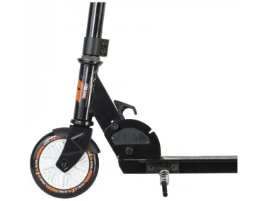 STIGA Patinete Track 120-S negro-4