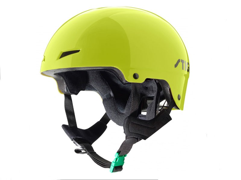 STIGA Casco PLAY Verde