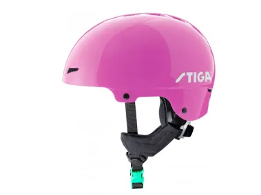 STIGA Casco PLAY Rosa