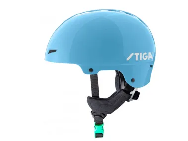 STIGA Casco PLAY Azul