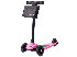 STIGA Patinete Mini Kick Supreme+ Rosa