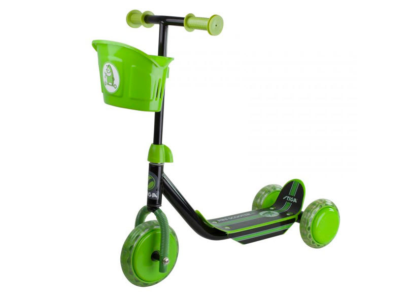 STIGA Patinete Scooter MINI KID 3W