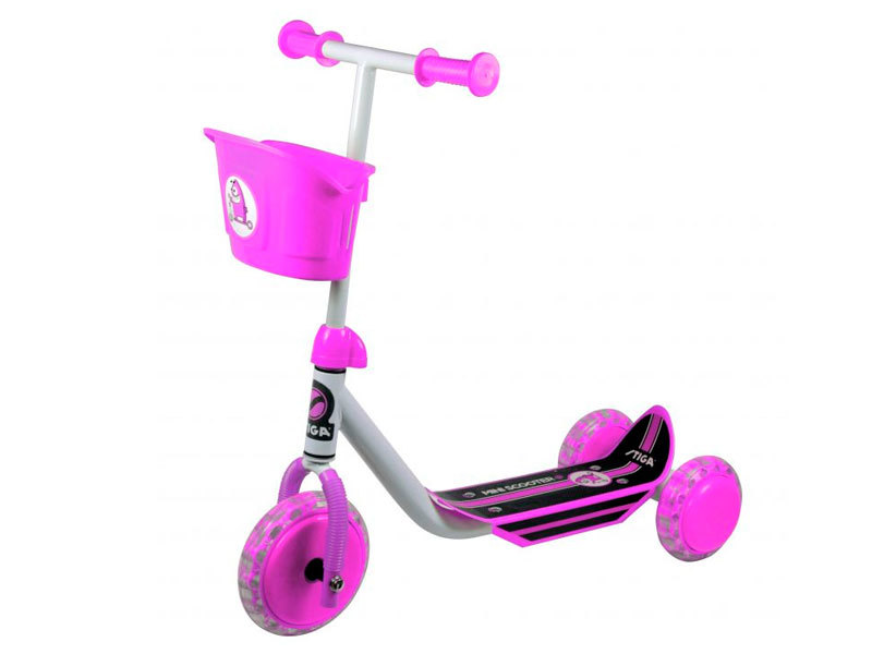 STIGA Patinete Scooter MINI KID 3W