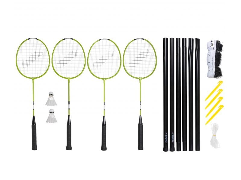 STIGA Badminton Set Weekend WS
